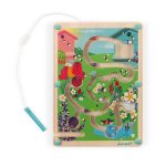 JOC MAGNETIC CU BILE LABIRINT - JANOD