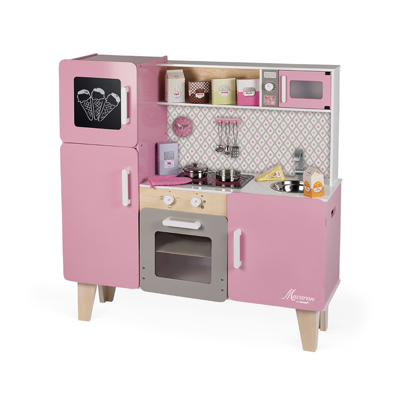 3700217365714.jpg BUCATARIE ROZ MAXI COOKER - JANOD - imagine 1
