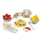 SET PREPARARE PASTE - JANOD