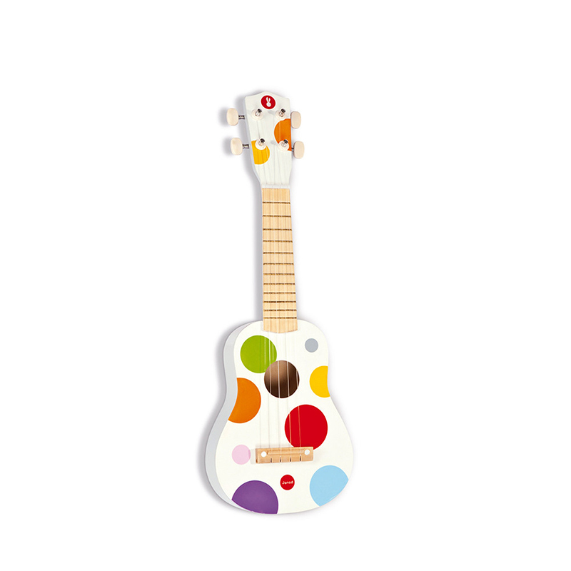 3700217375973.jpg CHITARA DIN LEMN - CONFETTI - JANOD - imagine 1
