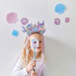 SET CREATIV TIARA - MAGIC OCEAN - JANOD - imagine 4