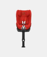 Scaun Auto pentru Copii Sirona Zi i-Size Nautical Blue Plus Cybex Platinum - imagine 12