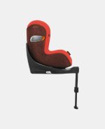 Scaun Auto pentru Copii Sirona Zi i-Size Nautical Blue Plus Cybex Platinum - imagine 3
