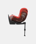 Scaun Auto pentru Copii Sirona Zi i-Size Nautical Blue Plus Cybex Platinum - imagine 11