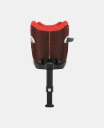 Scaun Auto pentru Copii Sirona Zi i-Size Nautical Blue Plus Cybex Platinum - imagine 9