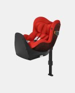 Scaun Auto pentru Copii Sirona Zi i-Size Nautical Blue Plus Cybex Platinum - imagine 8