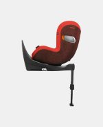 Scaun Auto pentru Copii Sirona Zi i-Size Nautical Blue Plus Cybex Platinum - imagine 5
