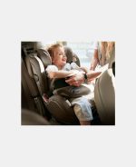 Scaun Auto pentru Copii Anoris T i-Size Mustard Yellow Cybex Platinum - imagine 8