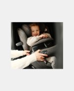 Scaun Auto pentru Copii Anoris T i-Size Mustard Yellow Cybex Platinum - imagine 9