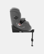 Scaun Auto pentru Copii Anoris T i-Size Mustard Yellow Cybex Platinum - imagine 11