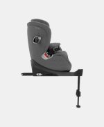 Scaun Auto pentru Copii Anoris T i-Size Mustard Yellow Cybex Platinum - imagine 13