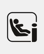 Scoică Auto pentru Copii Aton B2 i-Size Comfort Steel Grey Cybex Silver - imagine 4