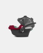 Scoică Auto pentru Copii Aton B2 i-Size Comfort Steel Grey Cybex Silver - imagine 6