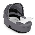 MIOS Lux Landou SIMPLY FLOWERS GREY | dark grey - imagine 2