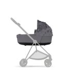 MIOS Lux Landou SIMPLY FLOWERS GREY | dark grey - imagine 3