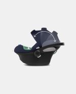 Scoică Auto pentru Copii Aton S2 i-Size Seashell Beige Cybex Gold - imagine 17