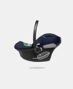 Scoică Auto pentru Copii Aton S2 i-Size Seashell Beige Cybex Gold - imagine 18