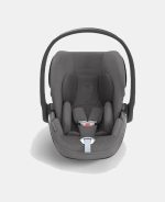 Scoică Auto pentru Copii Cloud T i-Size Plus Platinum White Cybex Platinum - imagine 13