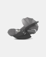 Scoică Auto pentru Copii Cloud T i-Size Plus Platinum White Cybex Platinum - imagine 16