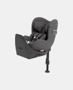 Scaun Auto pentru Copii Sirona T i-Size Plus Nautical Blue Cybex Platinum - imagine 14