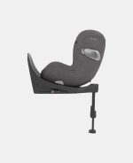 Scaun Auto pentru Copii Sirona T i-Size Plus Nautical Blue Cybex Platinum - imagine 10