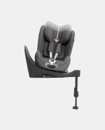Scaun Auto pentru Copii Sirona T i-Size Plus Nautical Blue Cybex Platinum - imagine 9