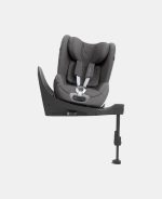 Scaun Auto pentru Copii Sirona T i-Size Plus Nautical Blue Cybex Platinum - imagine 8