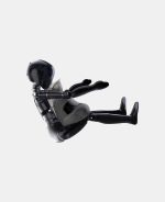 Scaun Auto pentru Copii Anoris T2 I-SIZE PLUS Peach Pink Cybex Platinum - imagine 9