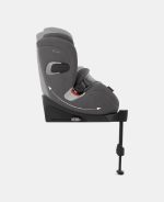 Scaun Auto pentru Copii Anoris T2 I-SIZE PLUS Peach Pink Cybex Platinum - imagine 8