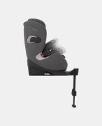 Scaun Auto pentru Copii Anoris T2 I-SIZE PLUS Peach Pink Cybex Platinum - imagine 18