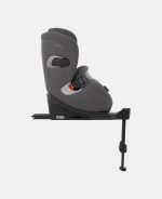 Scaun Auto pentru Copii Anoris T2 I-SIZE PLUS Peach Pink Cybex Platinum - imagine 17