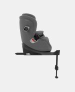 Scaun Auto pentru Copii Anoris T2 I-SIZE PLUS Peach Pink Cybex Platinum - imagine 16