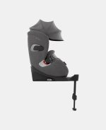 Scaun Auto pentru Copii Anoris T2 I-SIZE PLUS Peach Pink Cybex Platinum - imagine 15