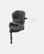 Scaun Auto pentru Copii Anoris T2 I-SIZE PLUS Peach Pink Cybex Platinum - imagine 14