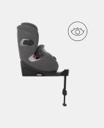 Scaun Auto pentru Copii Anoris T2 I-SIZE PLUS Peach Pink Cybex Platinum - imagine 11