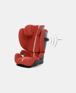 Scaun Auto pentru Copii Solution G i-Fix Ocean Blue / Navy Blue Cybex Gold - imagine 11