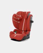 Scaun Auto pentru Copii Solution G i-Fix Ocean Blue / Navy Blue Cybex Gold - imagine 8