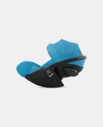 Scoică Auto pentru Copii Cloud G i-SIZE PLUS Beach Blue Cybex Gold - imagine 10