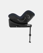 Scaun Auto pentru Copii Sirona G i-Size PLUS Ocean Blue Cybex Gold - imagine 16