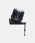 Scaun Auto pentru Copii Sirona G i-Size PLUS Ocean Blue Cybex Gold - imagine 15