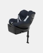Scaun Auto pentru Copii Sirona G i-Size PLUS Ocean Blue Cybex Gold - imagine 14