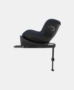Scaun Auto pentru Copii Sirona G i-Size PLUS Ocean Blue Cybex Gold - imagine 13
