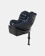 Scaun Auto pentru Copii Sirona G i-Size PLUS Ocean Blue Cybex Gold - imagine 11