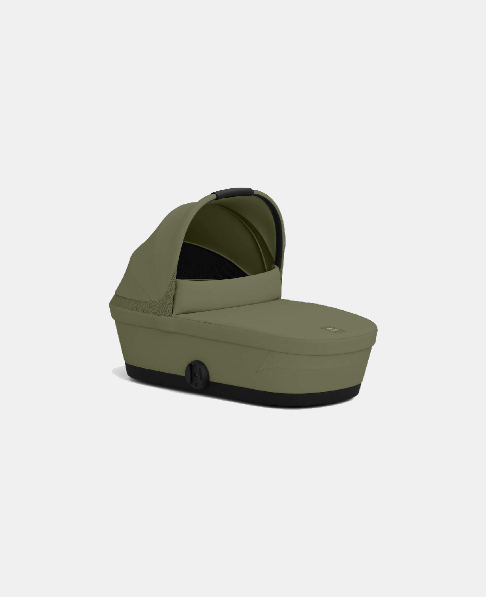 4063846510849.jpg Landou Melio pentru căruciorul Cybex Gold Moss Green NEW 2025 - imagine 1