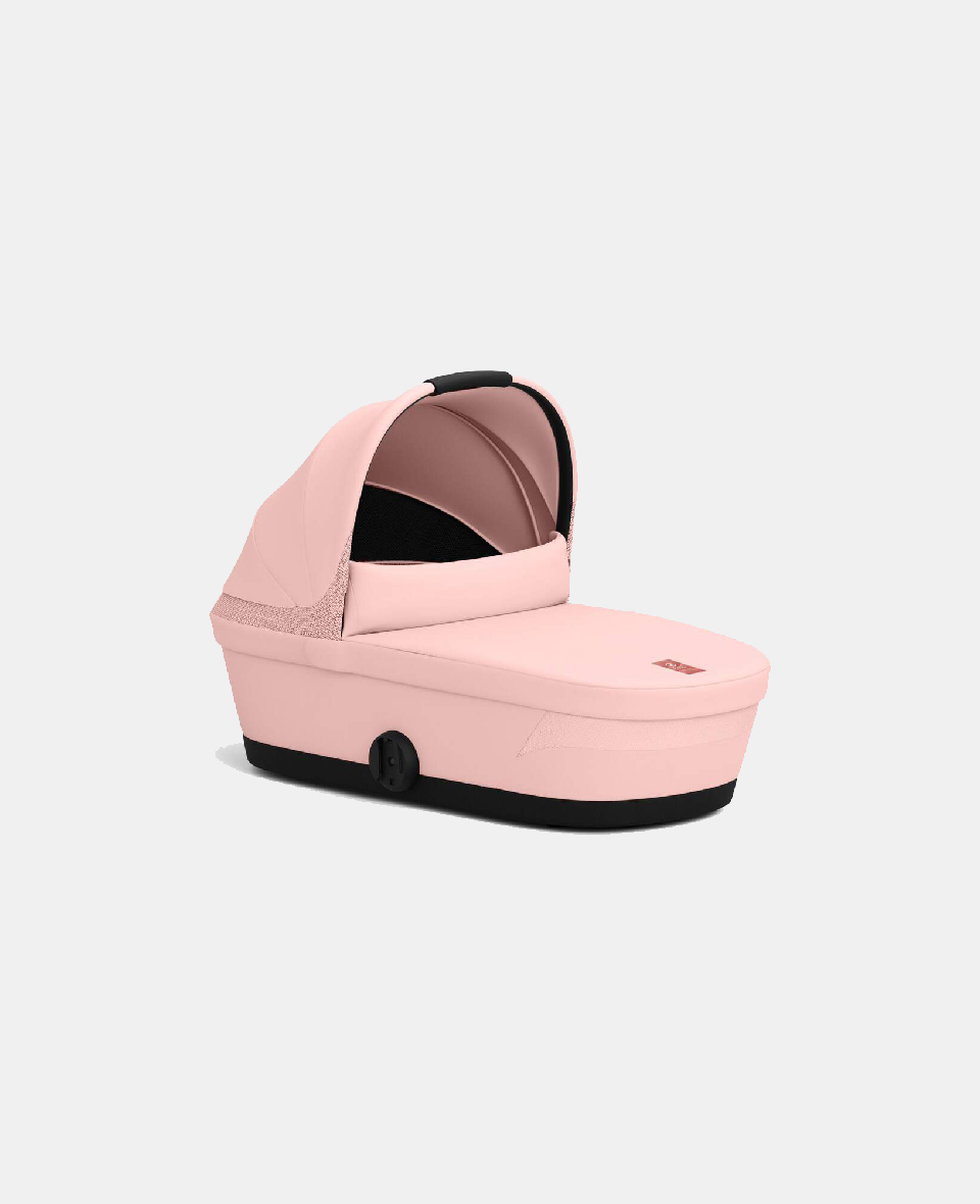 4063846511051.jpg Landou Melio pentru căruciorul Cybex Gold Candy Pink NEW 2025 - imagine 1