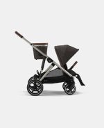 Cărucior pentru copii Gazelle S TPE Chocolate Brown Cybex Gold NEW2025 - imagine 2