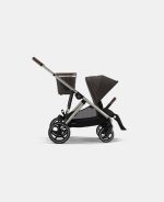 Cărucior pentru copii Gazelle S TPE Chocolate Brown Cybex Gold NEW2025