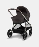 Cărucior pentru copii Gazelle S TPE Chocolate Brown Cybex Gold NEW2025 - imagine 8
