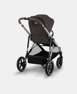 Cărucior pentru copii Gazelle S TPE Chocolate Brown Cybex Gold NEW2025 - imagine 9
