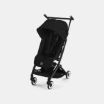 Cărucior Libelle BLK Magic Black NEW 2025 Cybex Gold